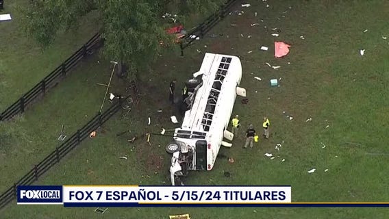 FOX 7 Espa?ol - 5/15/24 Titulares