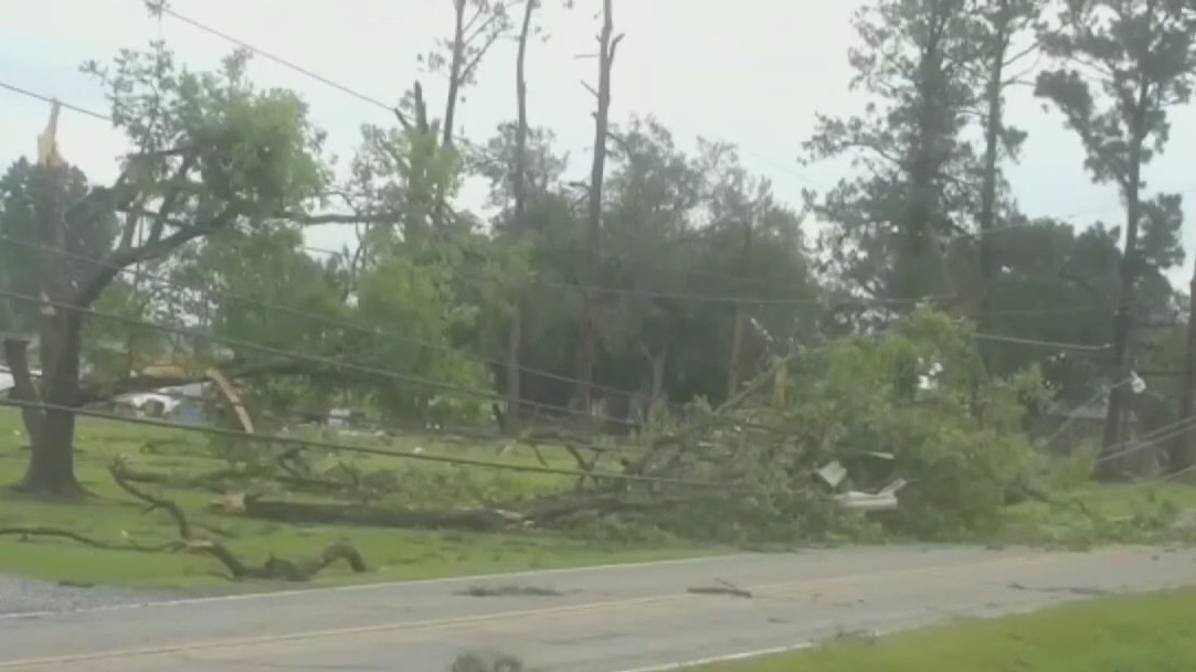 Texas weather: Deadly storms slam Houston