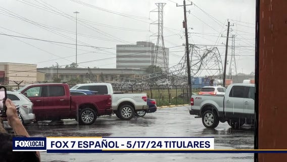 FOX 7 Espa?ol - 5/17/24 Titulares