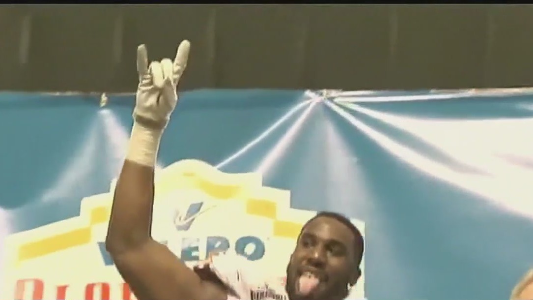 Fmr. NFL player joins Pflugerville ISD board