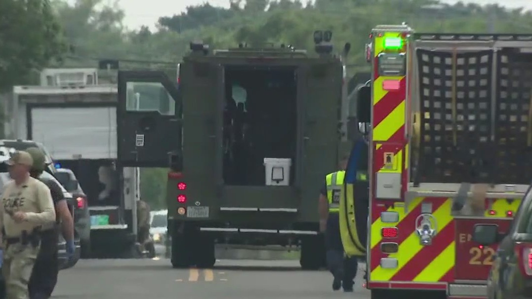 Deadly SE Austin OIS