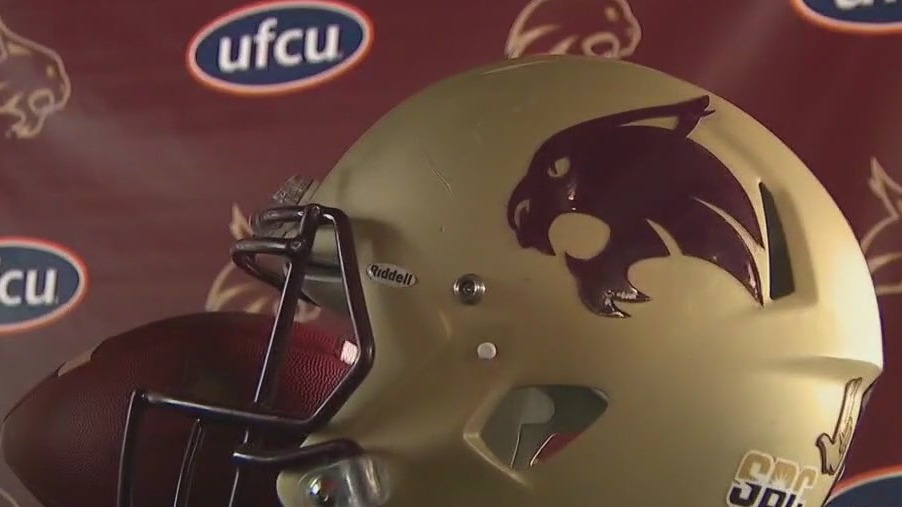 Texas State Bobcat Stadium gets new name