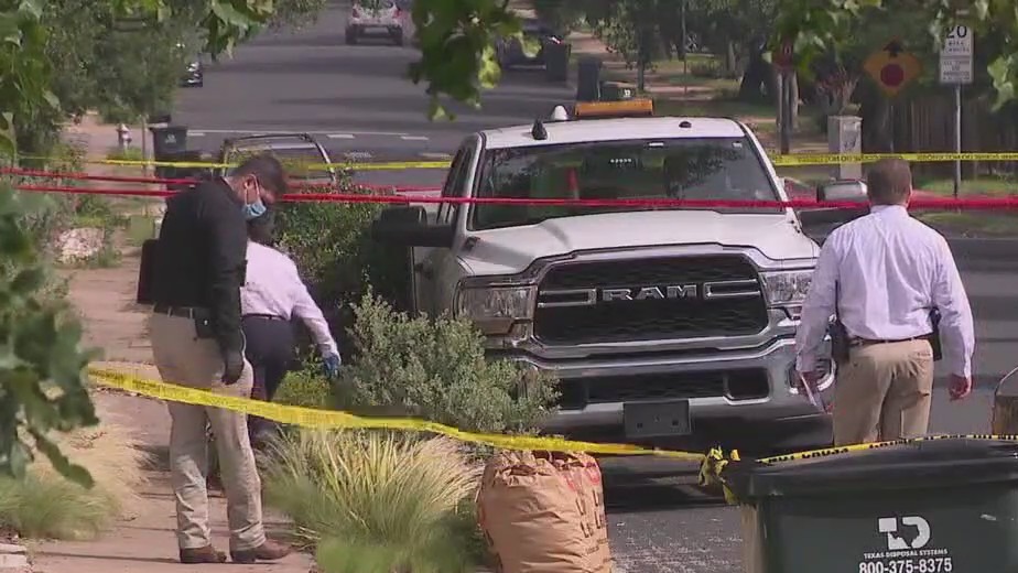 Man arrested for deadly NW Austin shooting