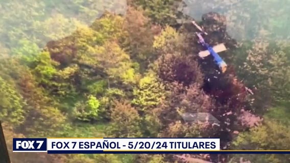 FOX 7 Espa?ol - 5/20/24 Titulares