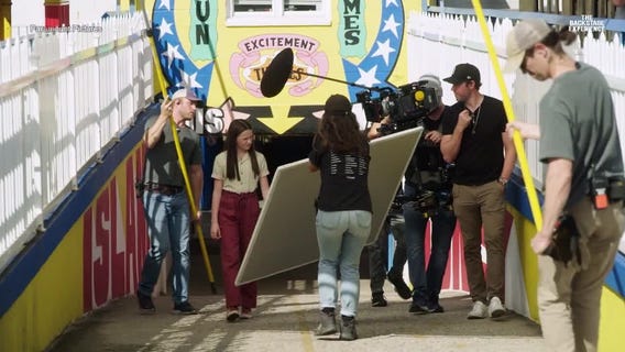 The Backstage Experience - 5/17/24