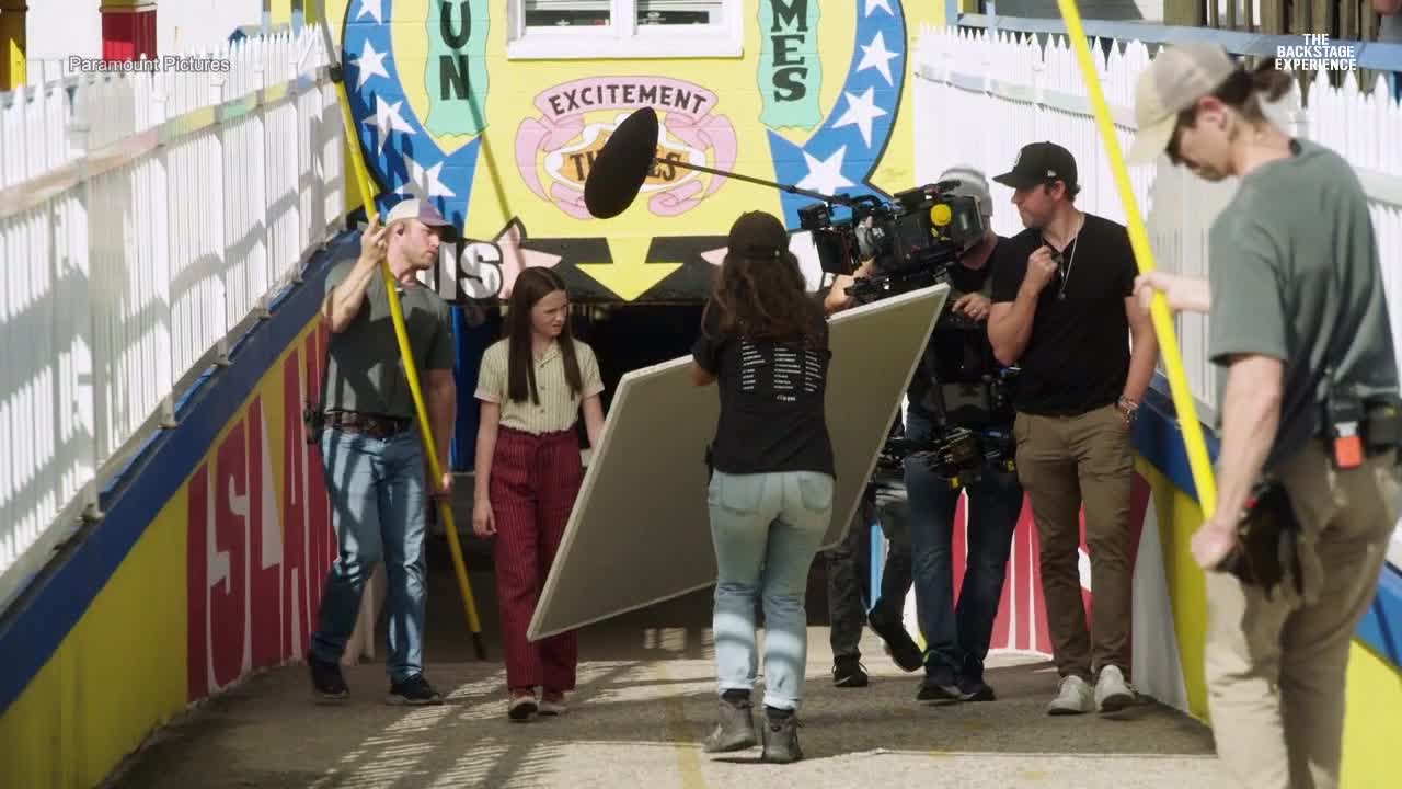 The Backstage Experience - 5/17/24