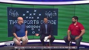 The Sports Office: May 9, 2024