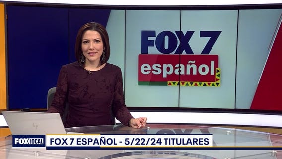 FOX 7 Espa?ol - 5/22/24 Titulares