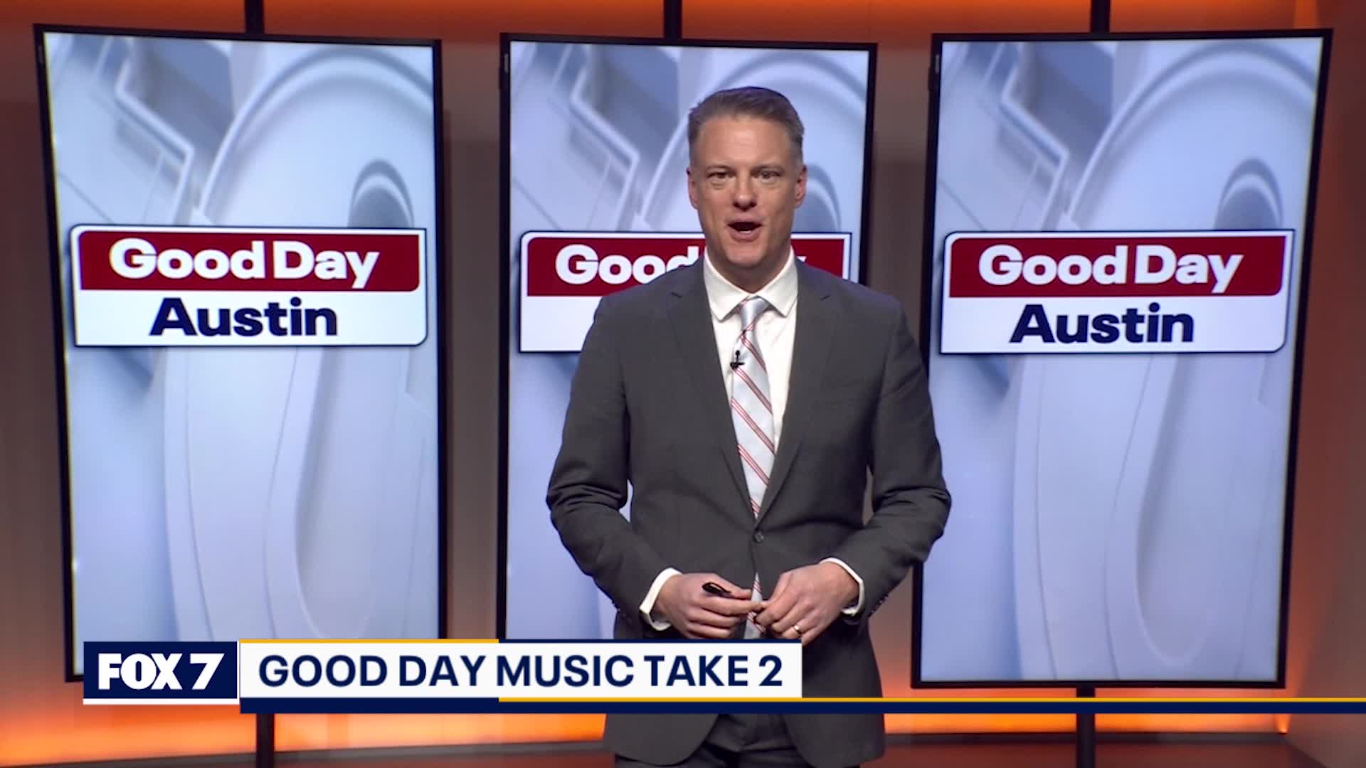 Good Day Music Take 2 - Episode 8