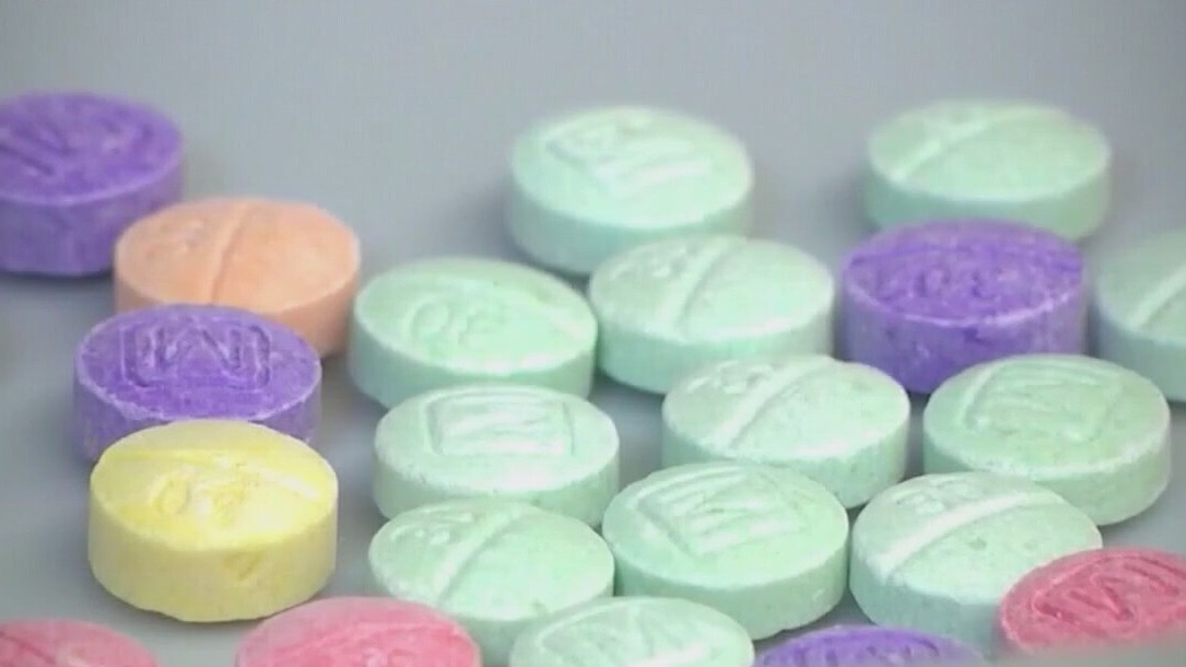 Fentanyl deaths growing in Travis Co.: report