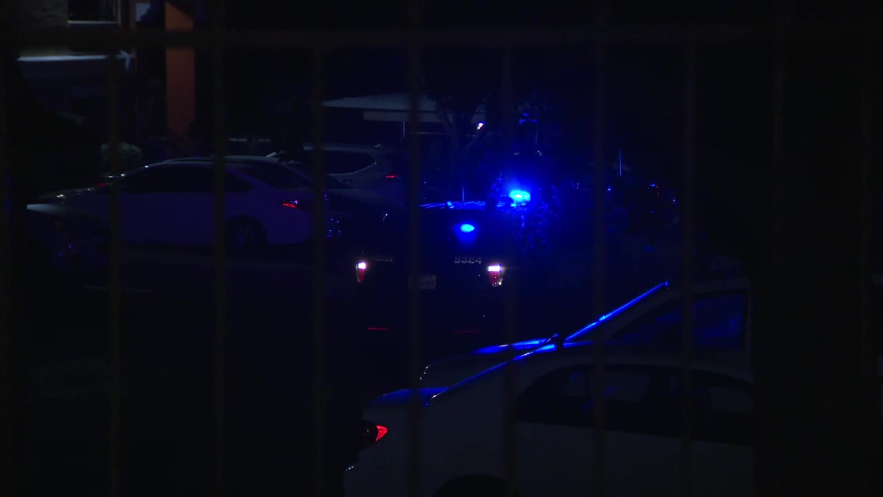 Deadly OIS in north Austin