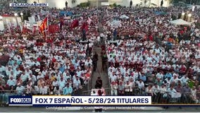 FOX 7 Espa?ol - 5/28/24 Titulares