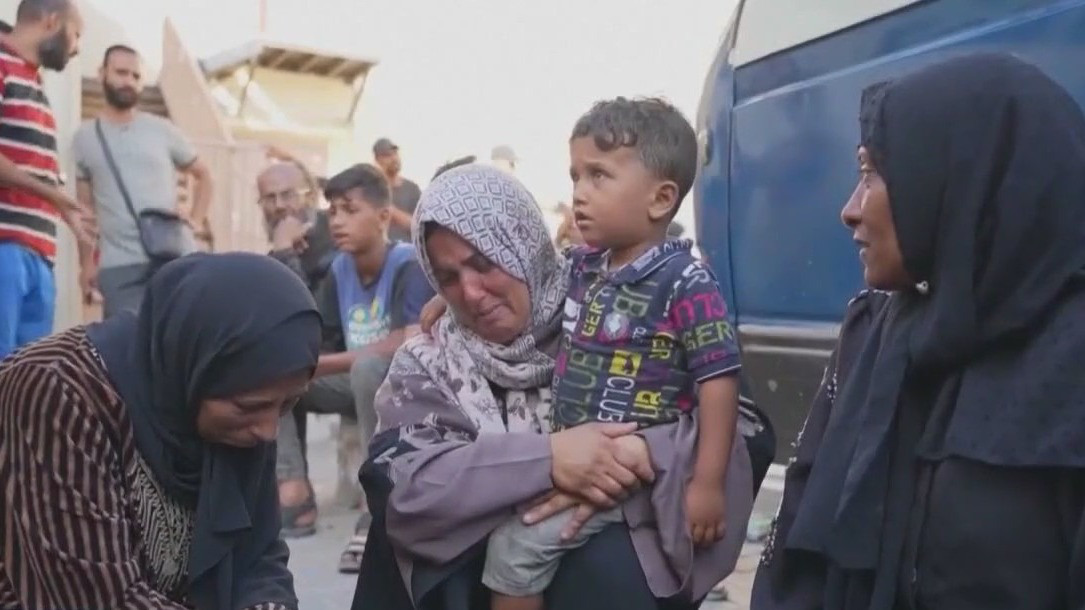 Israel recovers bodies; UN orders ceasefire