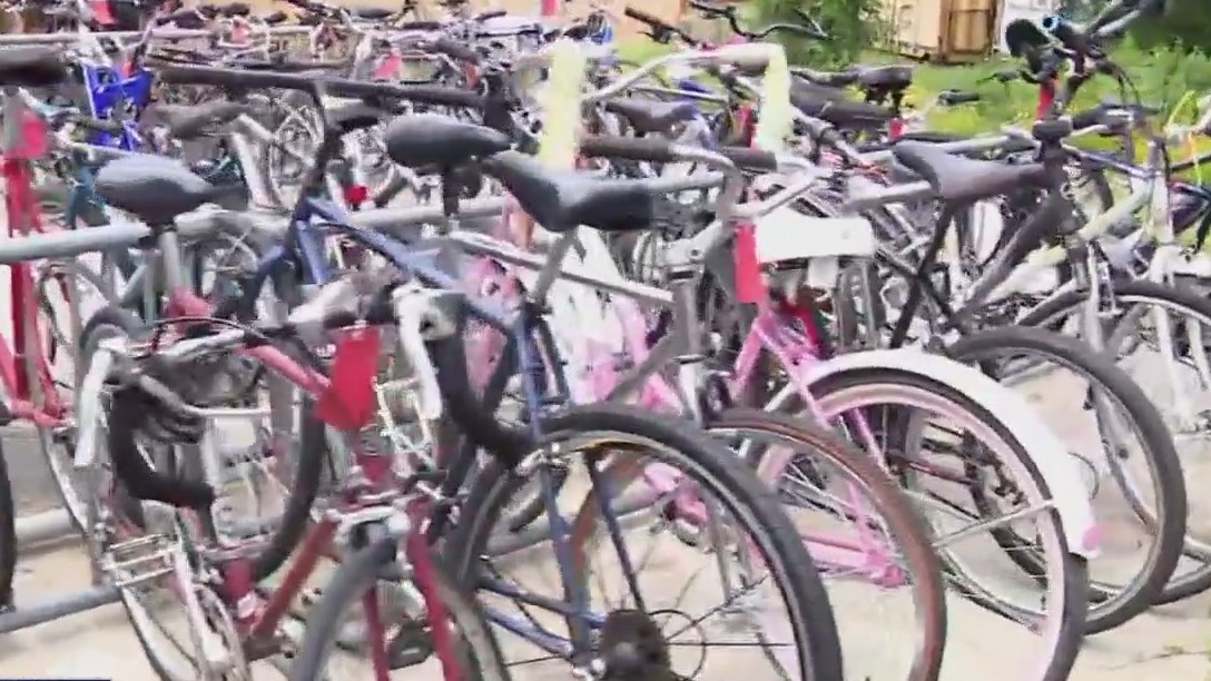 20 bikes stolen from east Austin non-profit