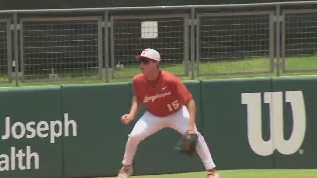 UT baseball begins regional play