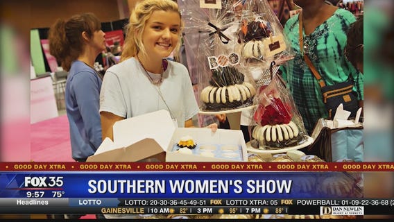 Southern Women's Show: Chef Ze Carter