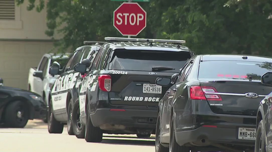 Shelter-in-place lifted in Round Rock
