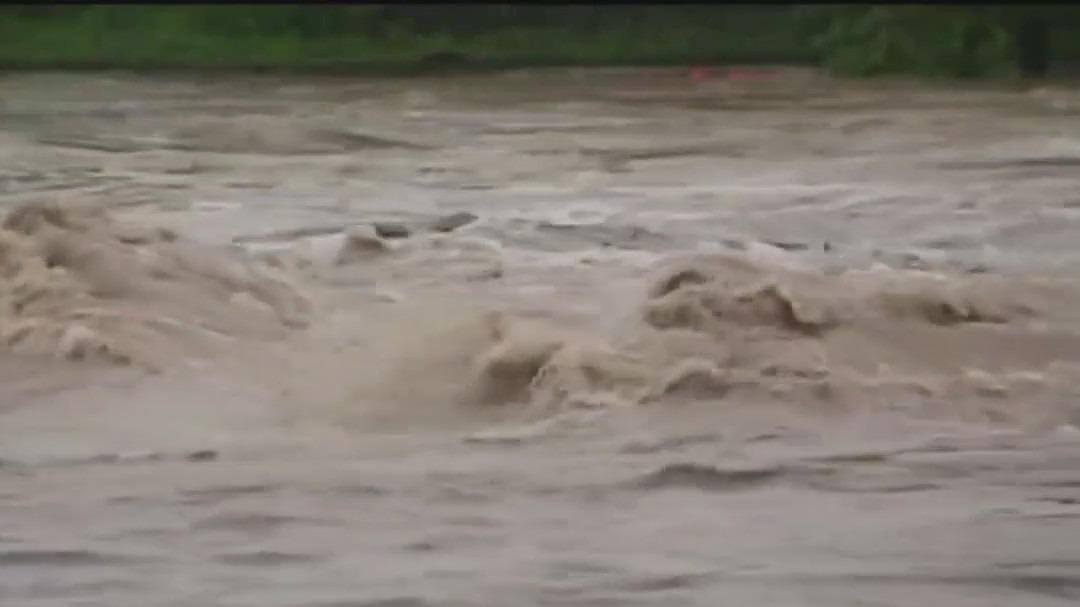 Thousands of Texans living in flooding zones