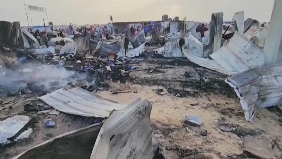 Israel, Hamas respond to ceasefire proposal