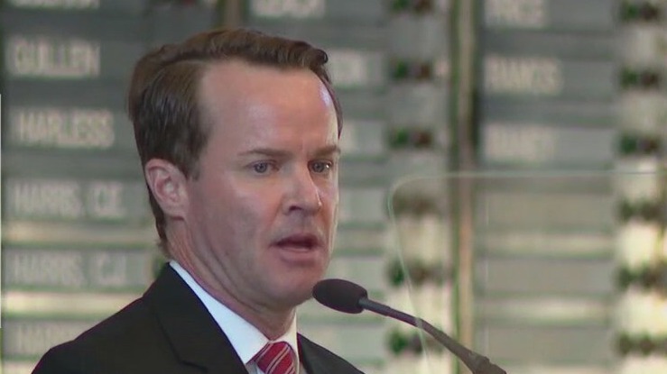 Texas politics: Dade Phelan, election 2024