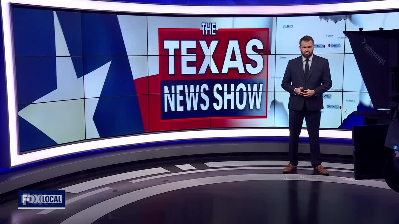 The Texas News Show - May 26, 2024
