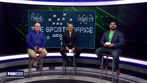 The Sports Office - May 17, 2024