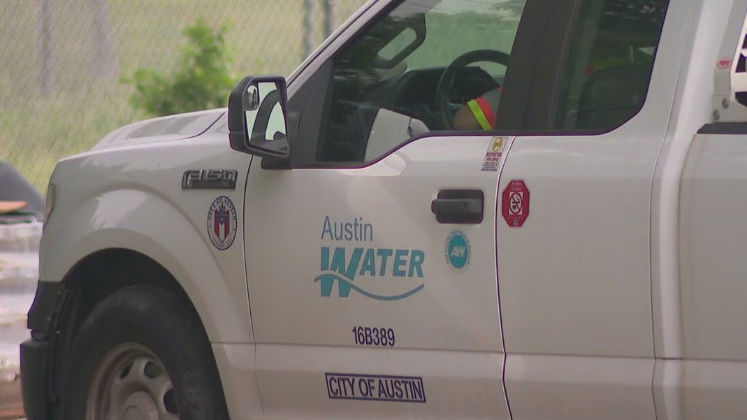 Waterline repair to take place in SW Austin