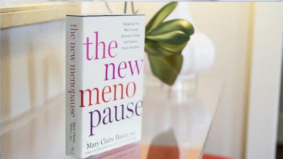 'The New Menopause': Educating, empowering women