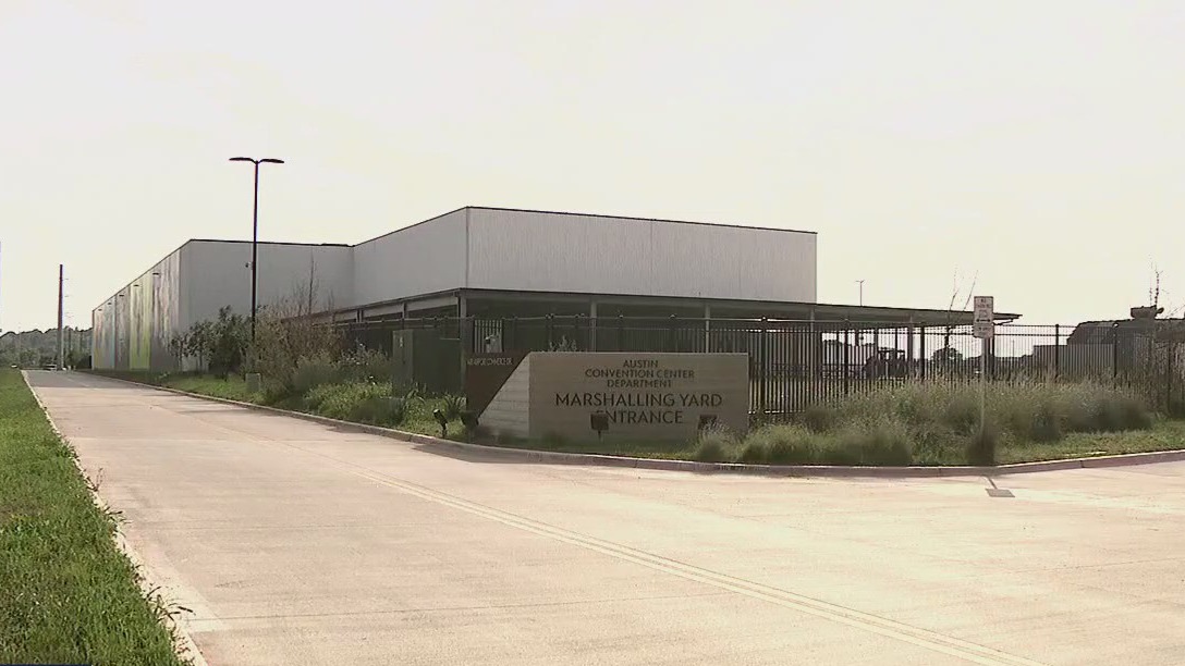 Austin to close temporary homeless shelter