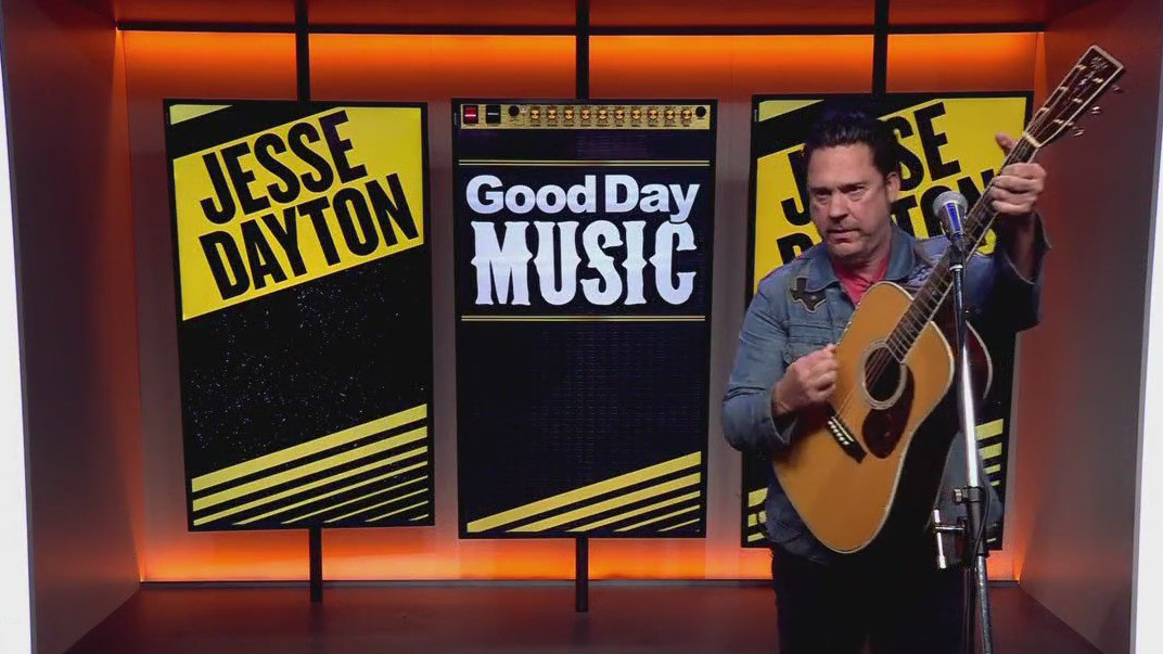 Jesse Dayton performs 'Ballad of Boyd Elder'