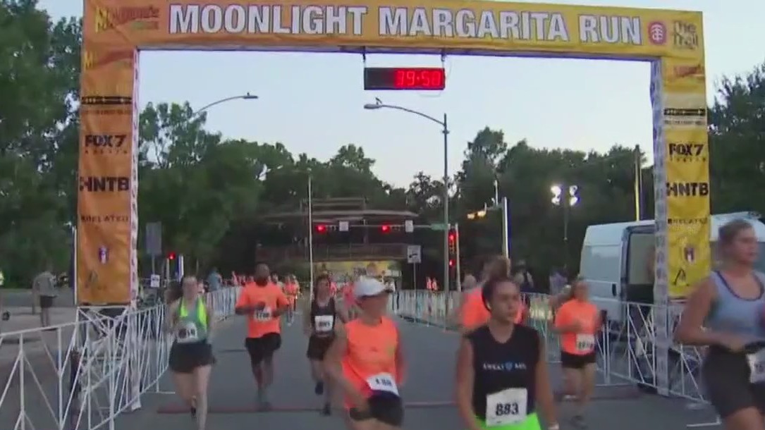 Maudie's Moonlight Margarita Run returns!