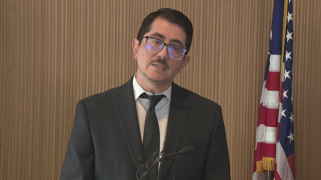 Travis Co. DA speaks on Daniel Perry pardon