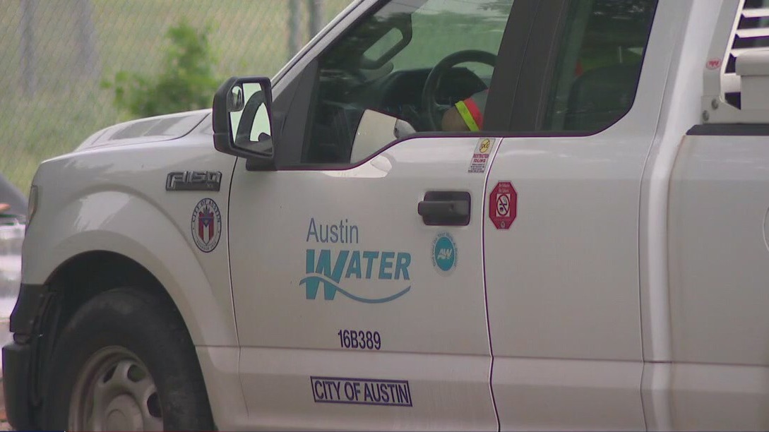 Water main repairs complete in SW Austin