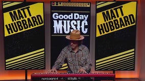 Matt Hubbard performs 'Robert's Rag'