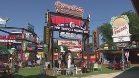 Sign Bar: Tierra's Texas