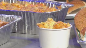 Vegan McRib recipe from Community Vegan