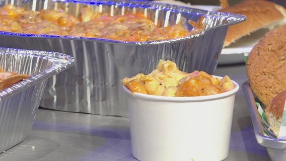 Vegan McRib recipe from Community Vegan