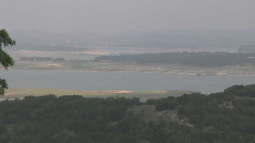 Lake Travis levels remain low