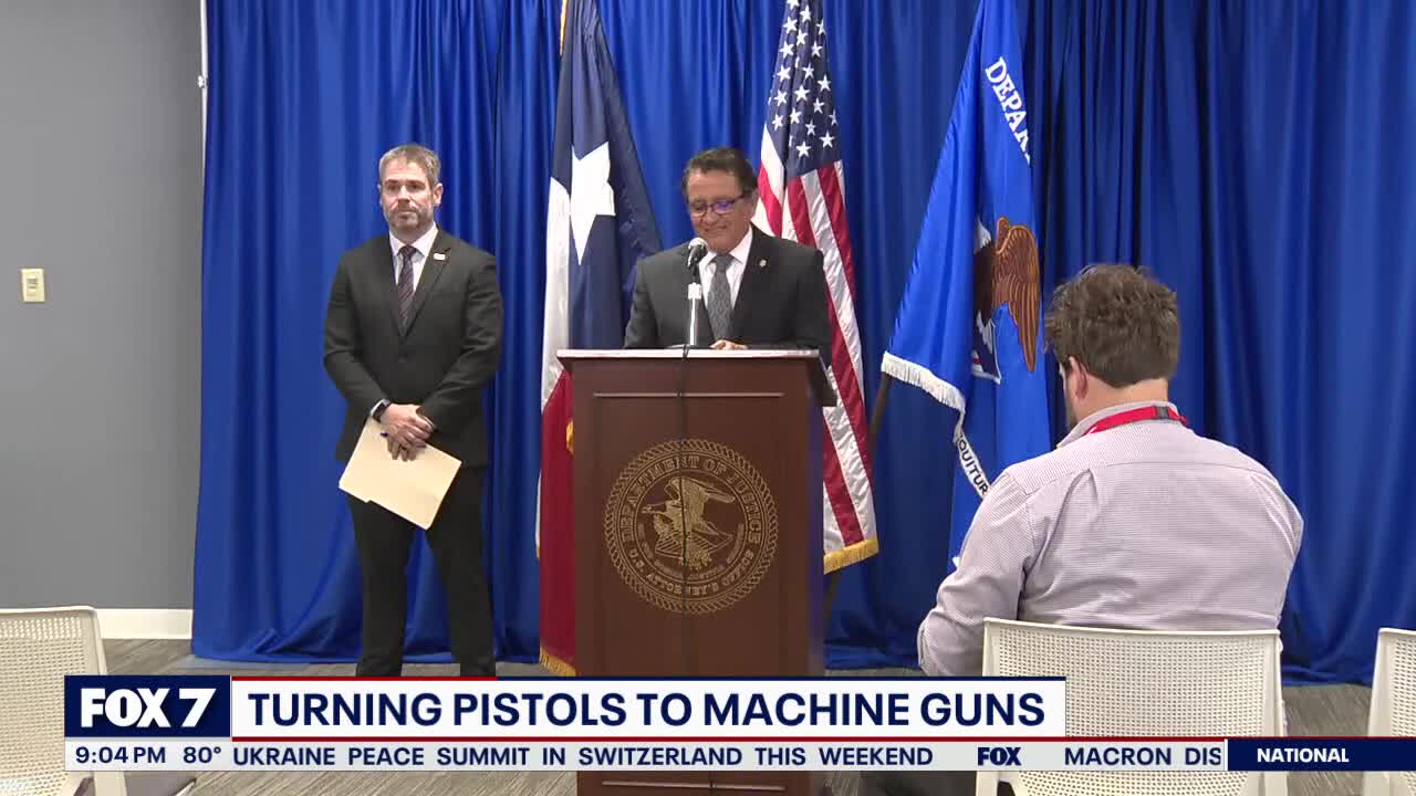 Operation Texas Kill Switch