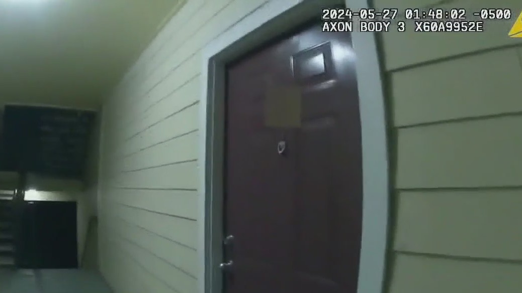 Video released in North Austin deadly OIS