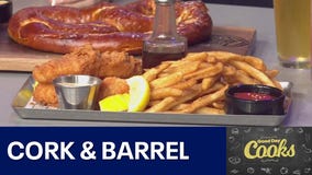 Good Day Cooks: Cork & Barrel