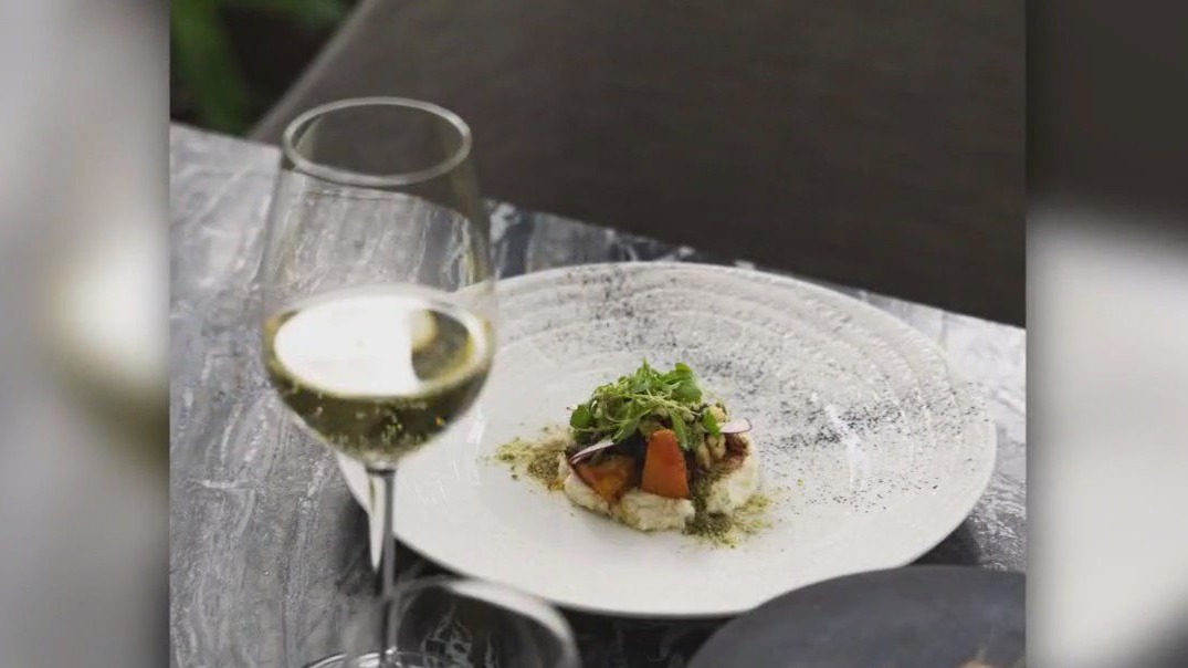 Ensalada de la Milpa recipe from El Naranjo