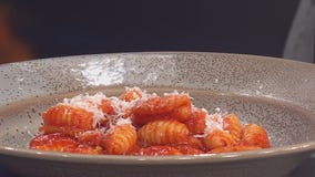 Coastal Italian cuisine from chef Derek Simcik