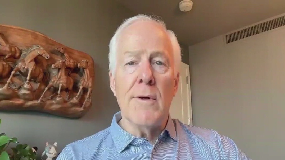 Cornyn talks about issues facing Texans
