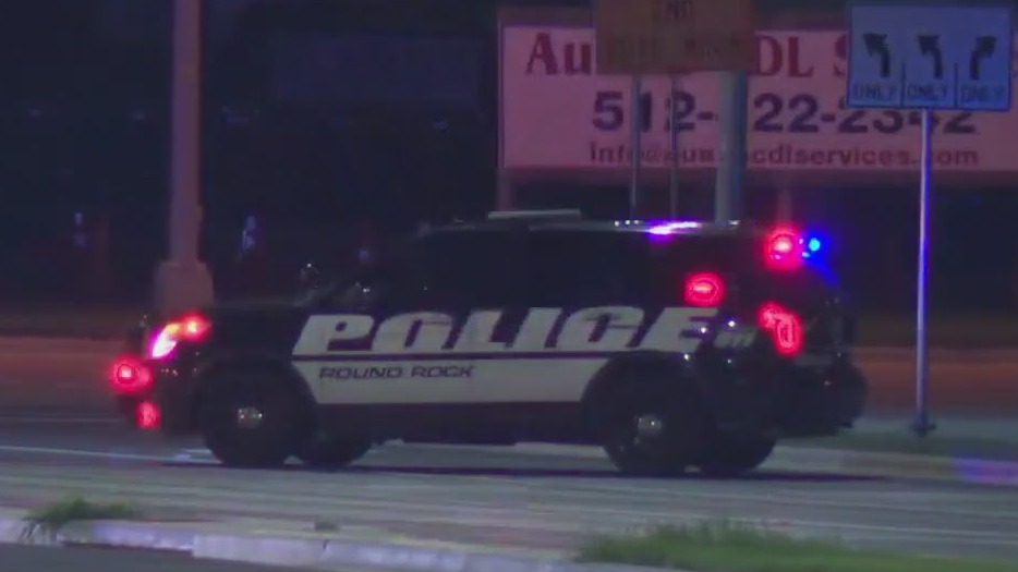 Round Rock Juneteenth mass shooting