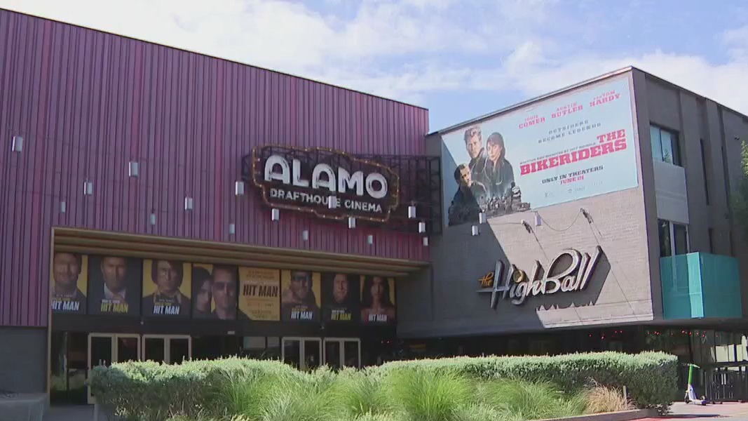 Sony buys Alamo Drafthouse