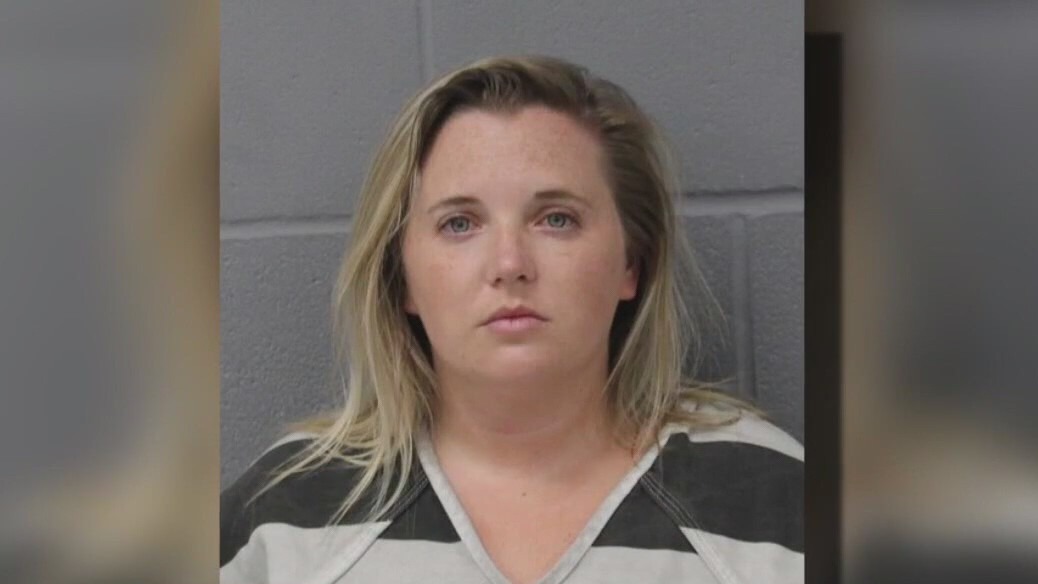 Woman sentenced for killing off-duty officer