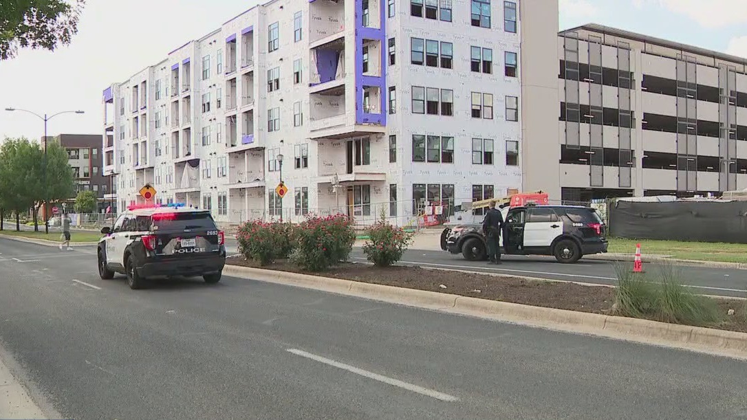 SWAT situation near Mueller; suspect at-large