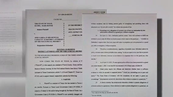 Court rulings impacting central Texans