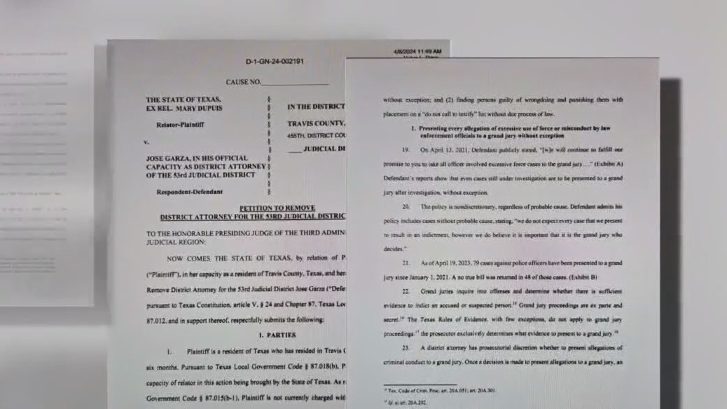 Court rulings impacting central Texans